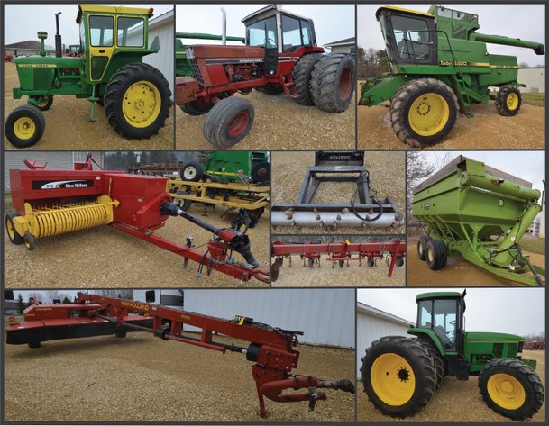 SPRING FLING FARM CONSIGNMENT AUCTION