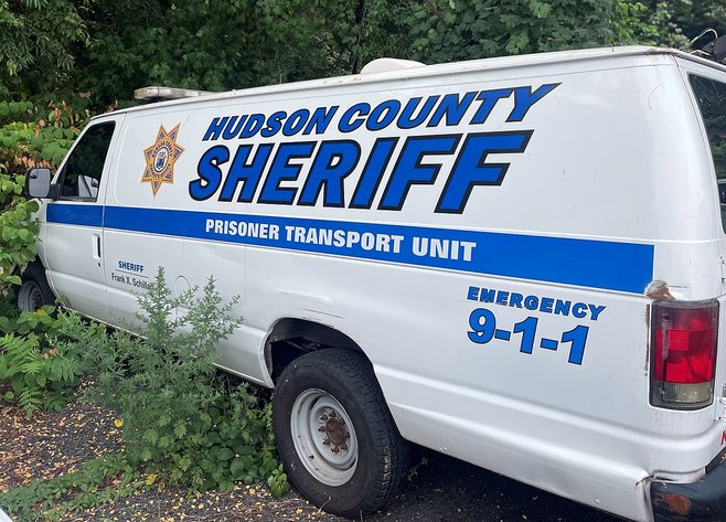 Hudson County Dept of Public Works - Surplus Equipment