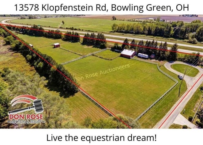 13578 Klopfenstein Rd, Bowling Green OH