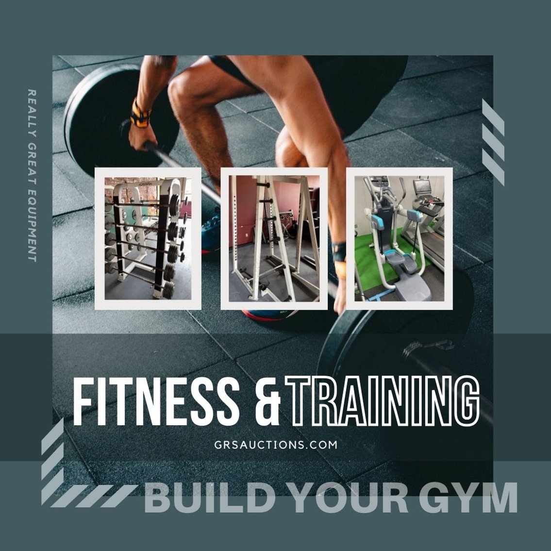 Fitness & Training Equipment
