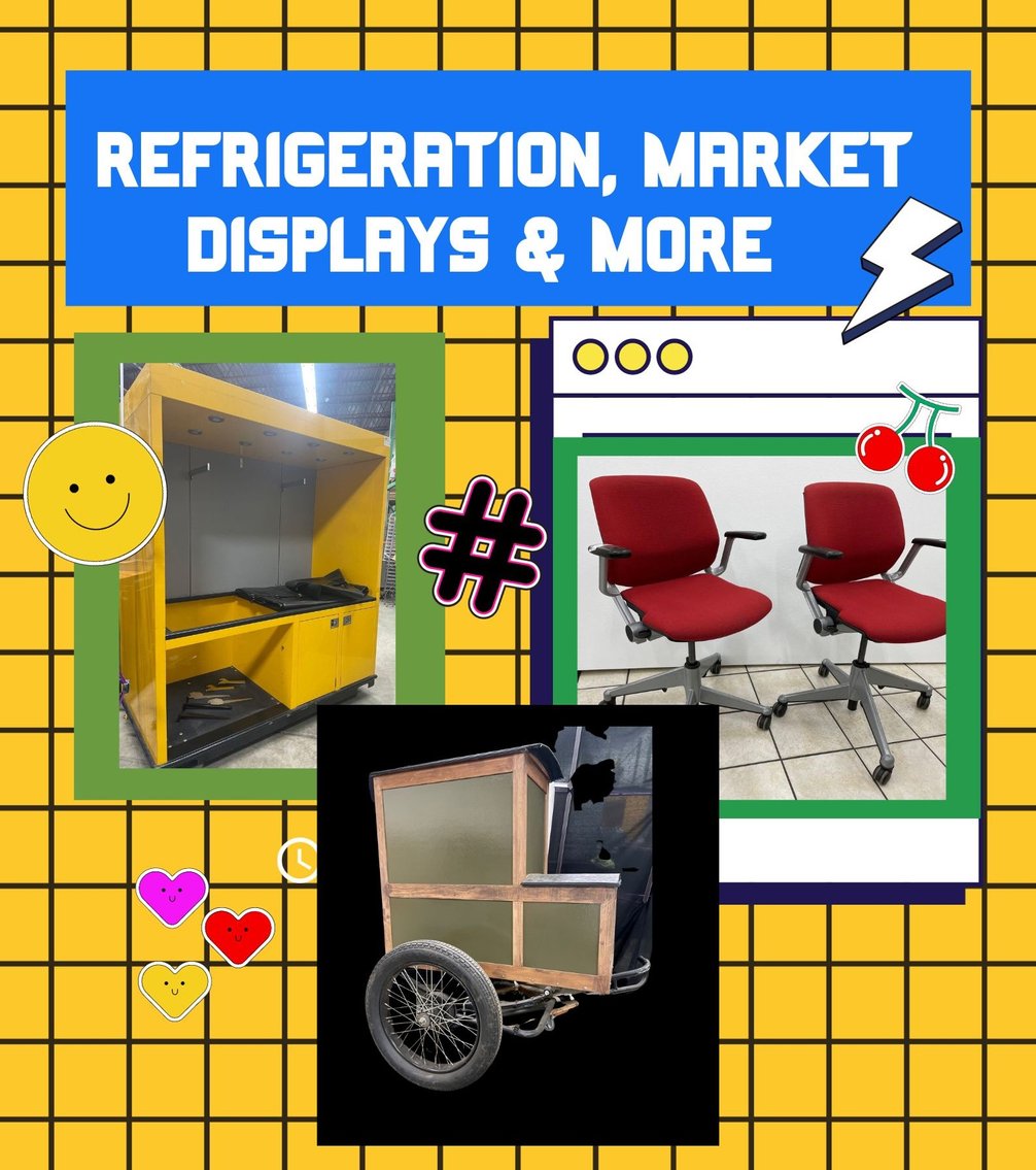 Refrigeration & Market Place Displays