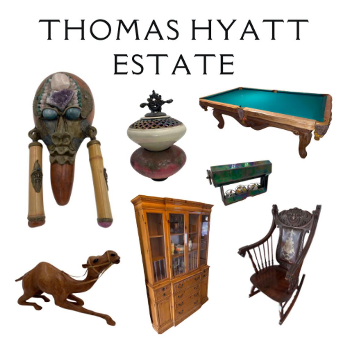 Estate of Thomas Hyatt