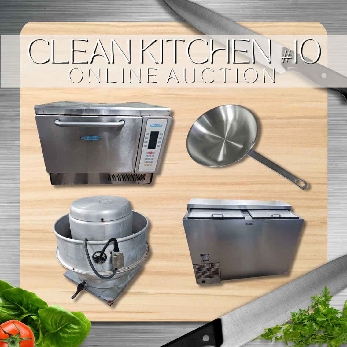 Clean Kitchen # 10