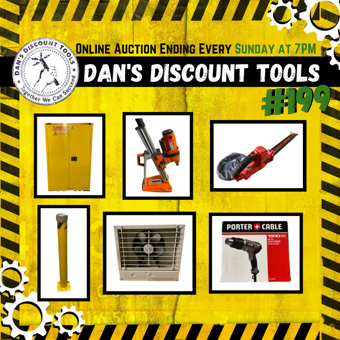 Dan's Discount Tools #199