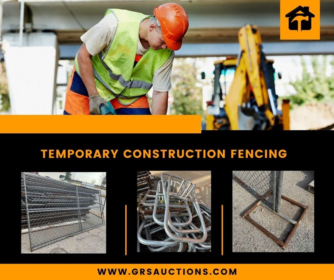 Construction Fencing