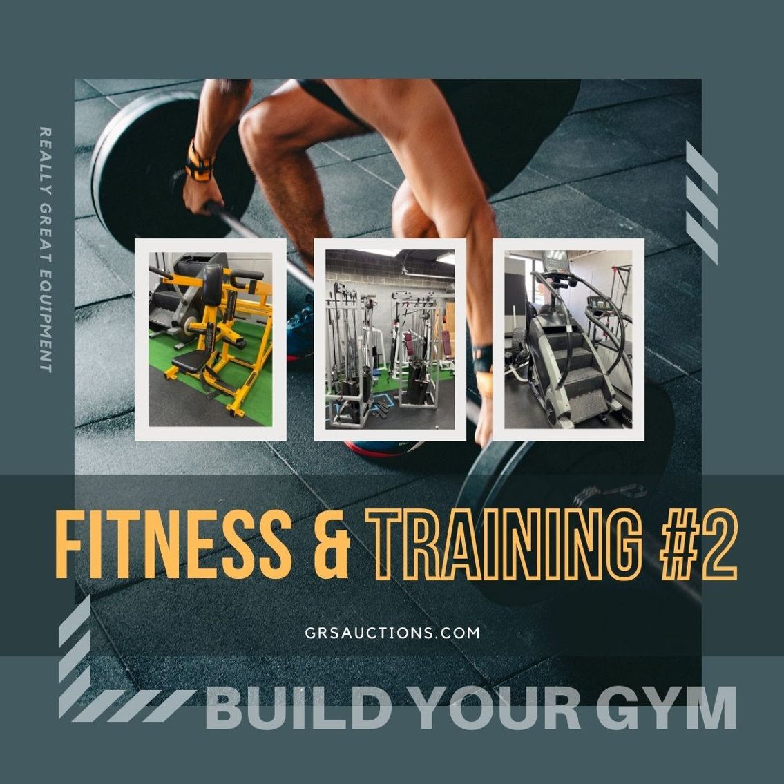Fitness and Training 2