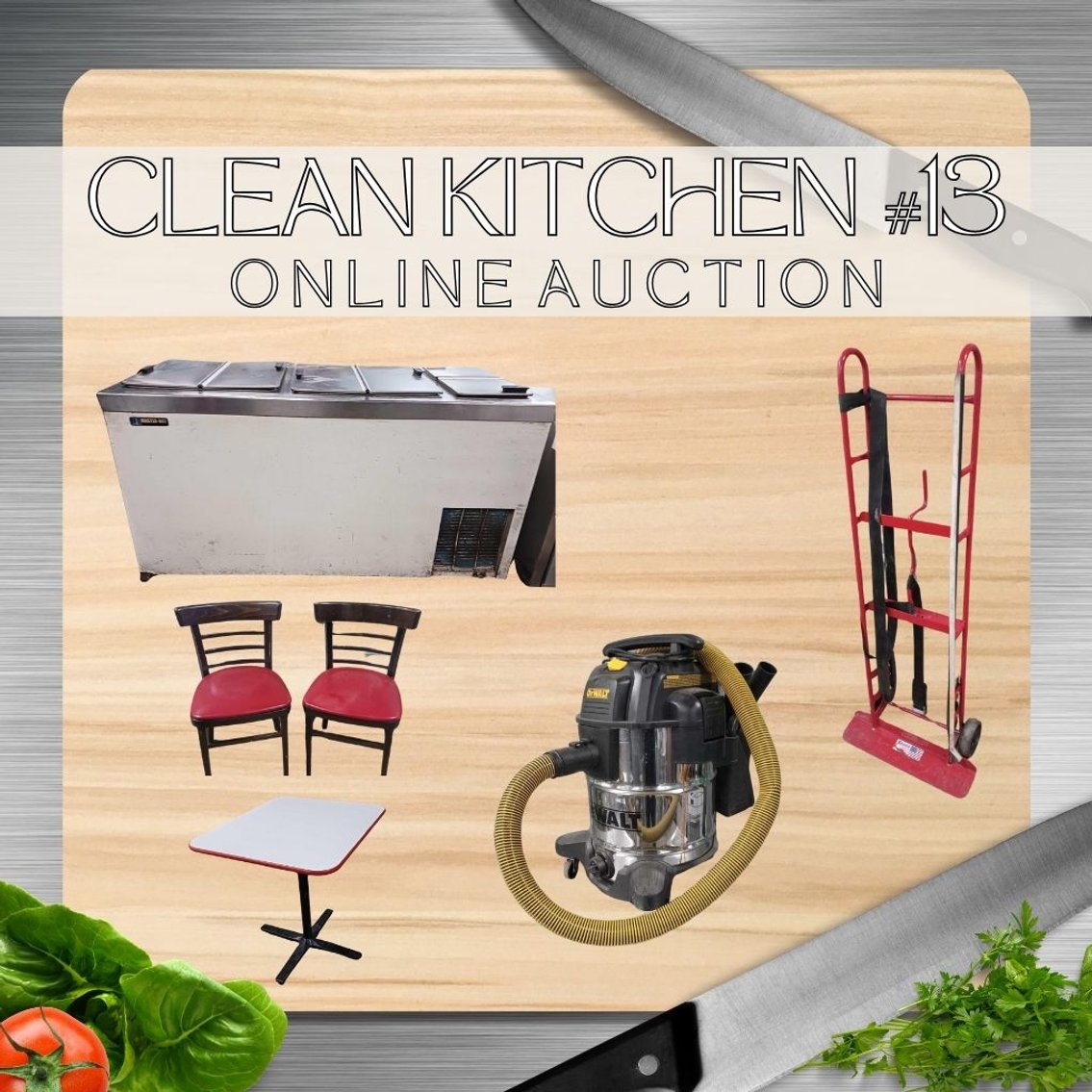 Clean Kitchen #13