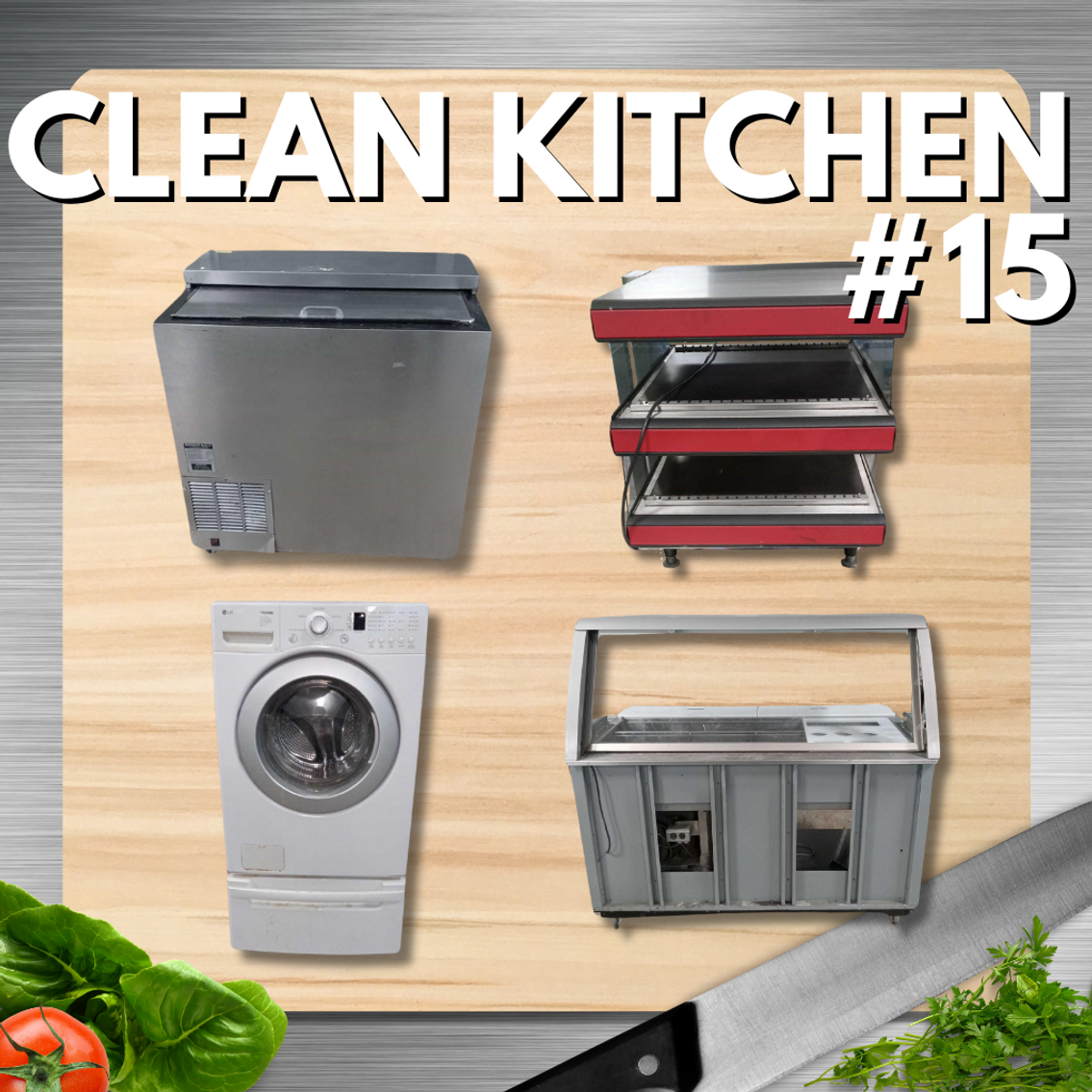 Clean Kitchen # 15