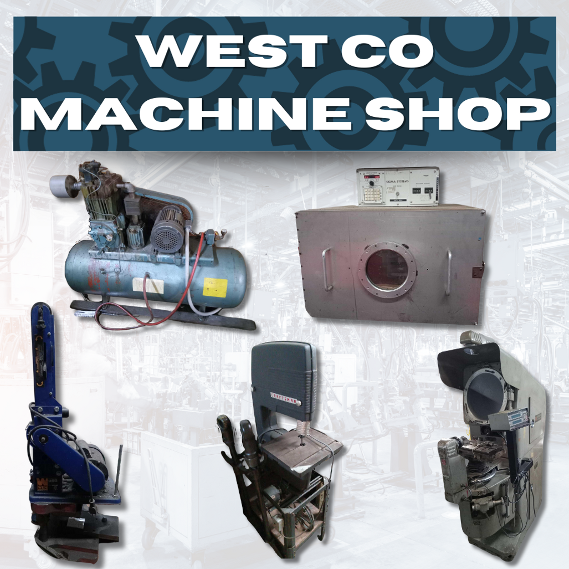 West Co Machine Shop