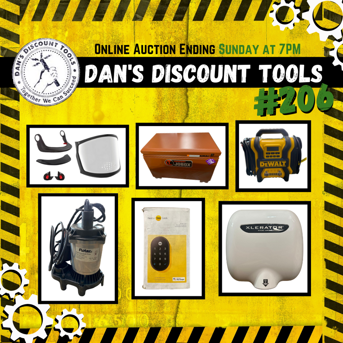 Dan's Discount Tools #206