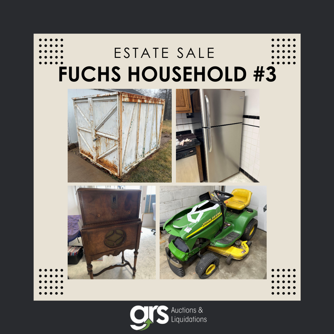 Fuchs Estate Household #3