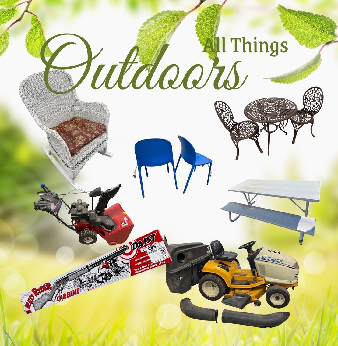 All Things Outdoors