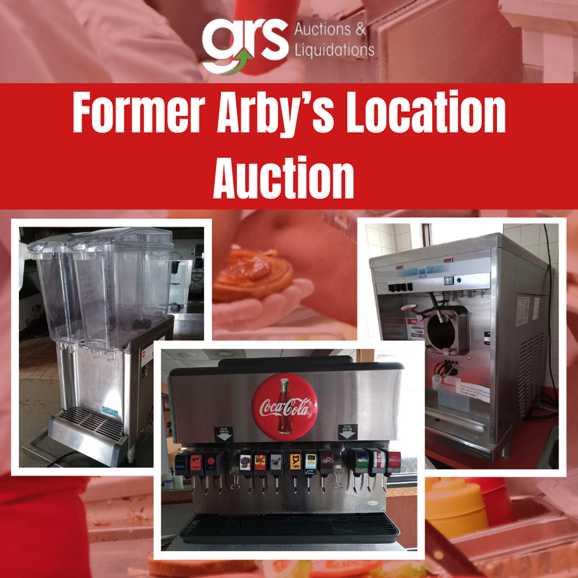 Former Arby's Location Auction
