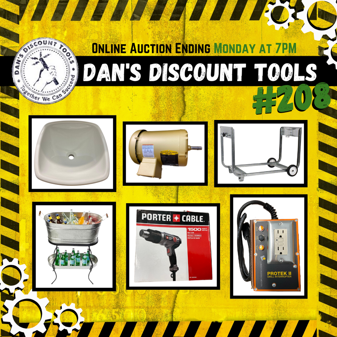 Dan's Discount Tools #208