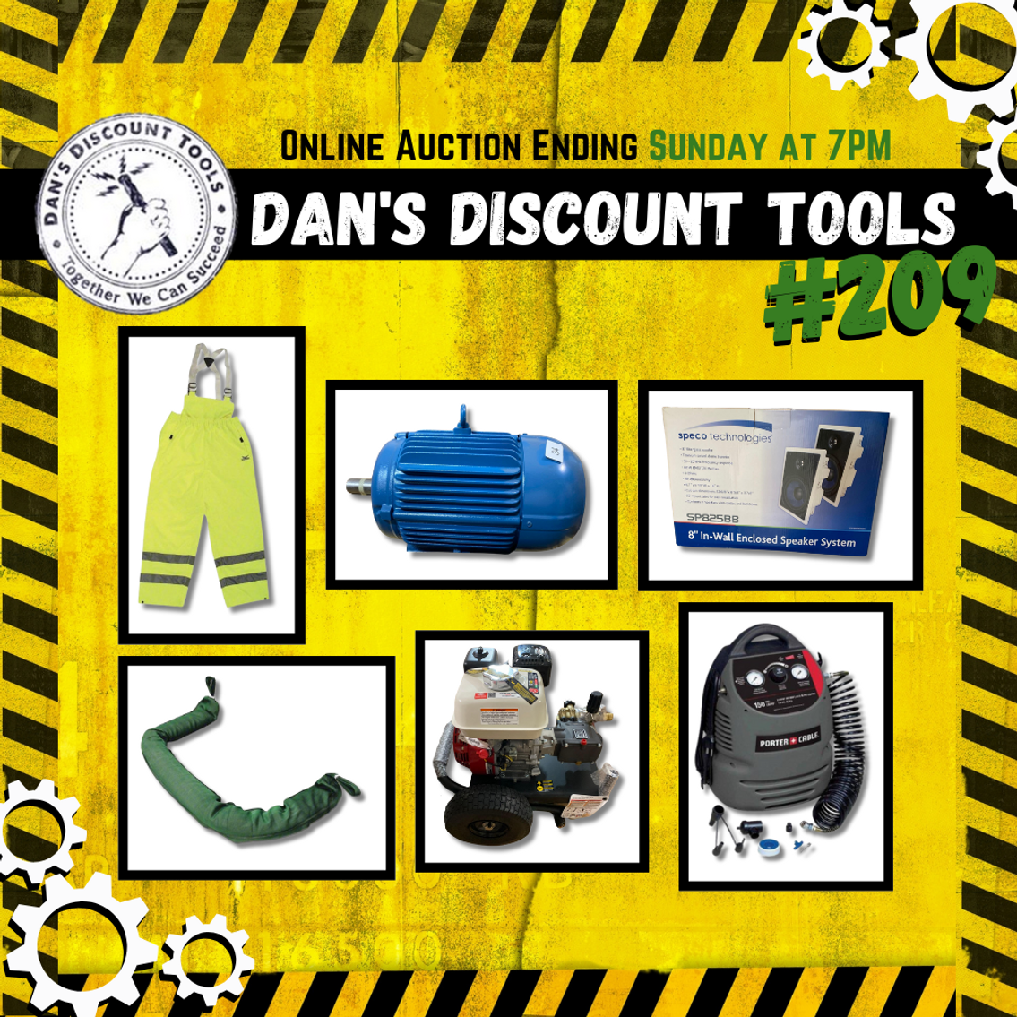 Dan's Discount Tools #209