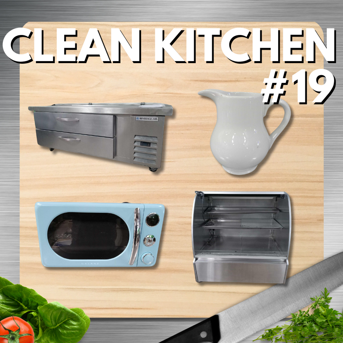 Clean Kitchen # 19