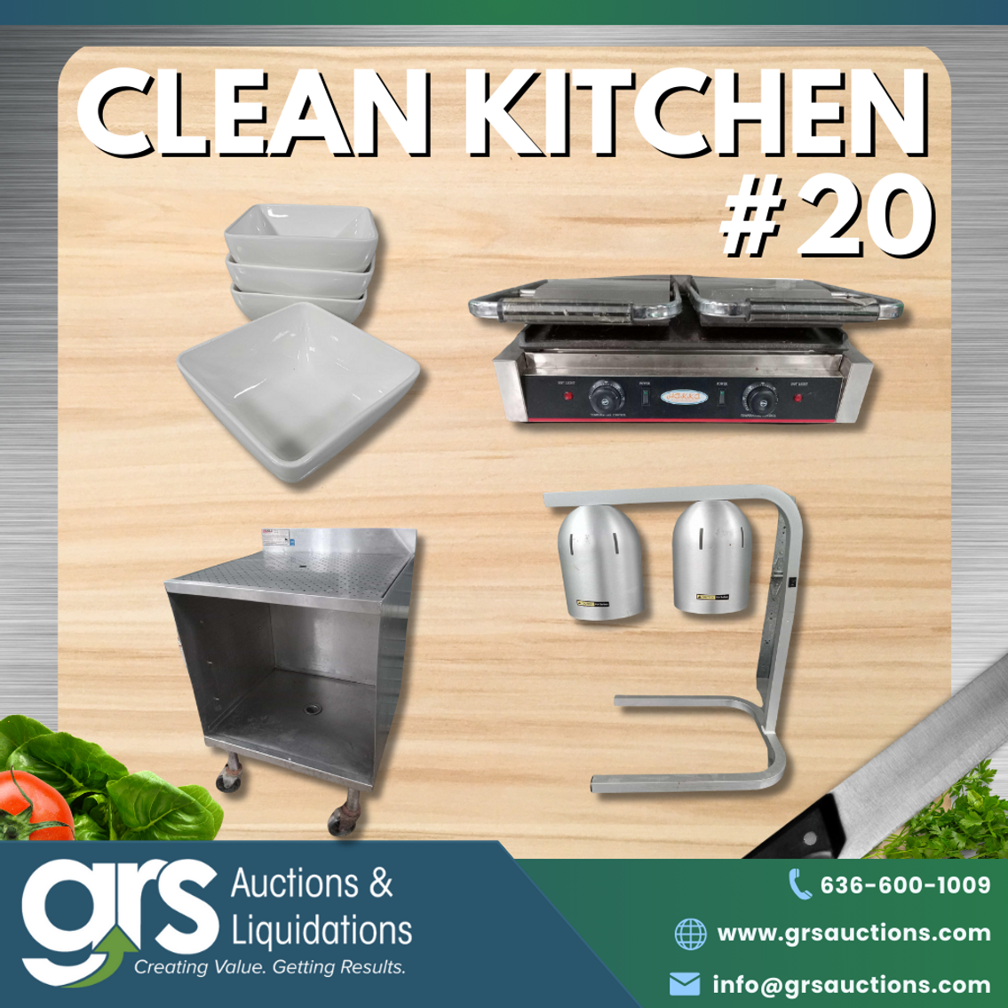 Clean Kitchen # 20