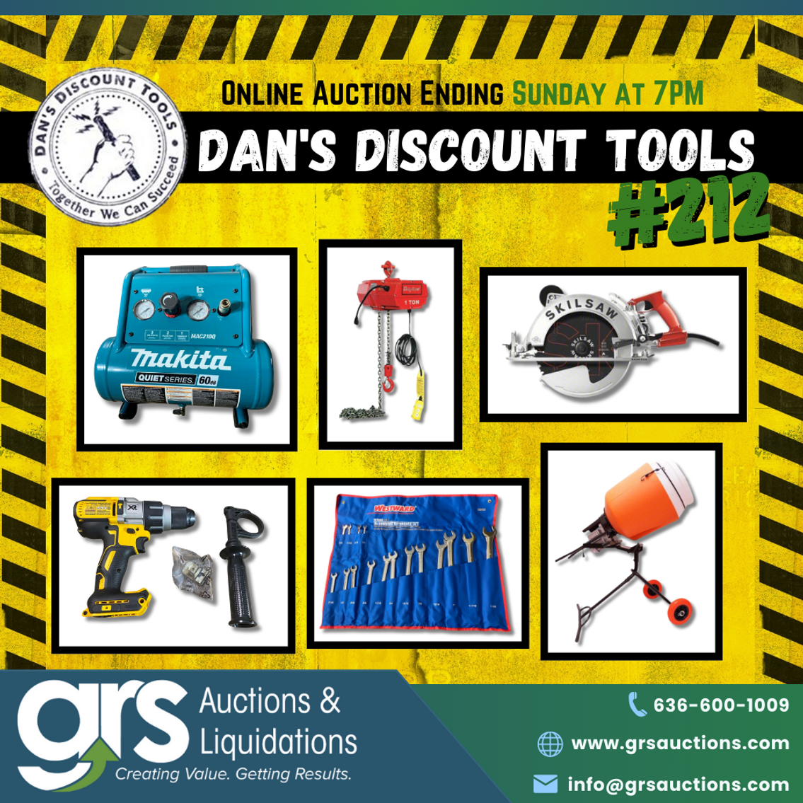 Dan's Discount Tools #212