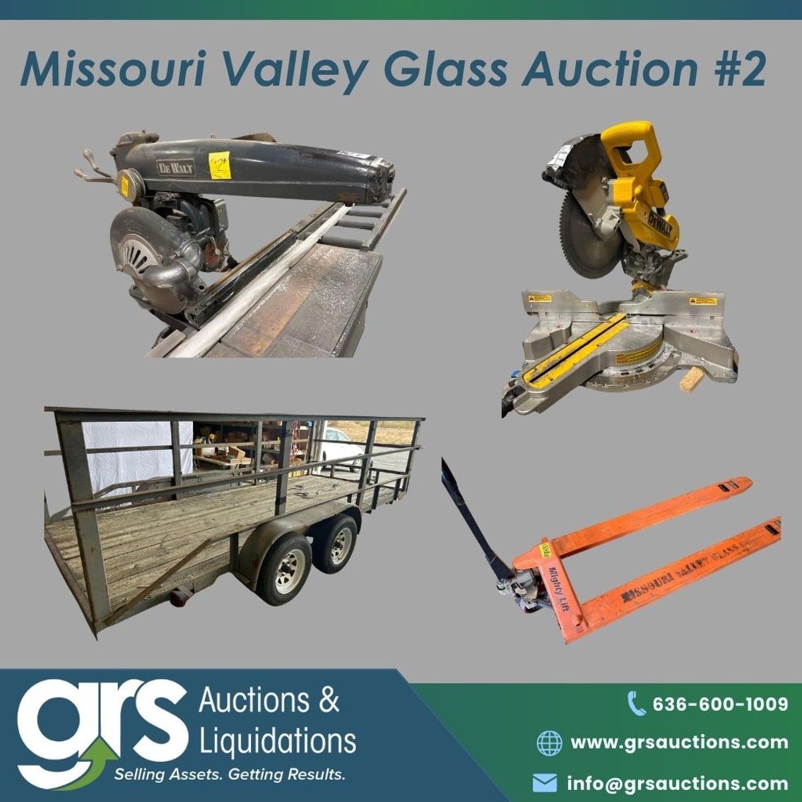 Missouri Valley Glass Shop, Trailer & Hardware