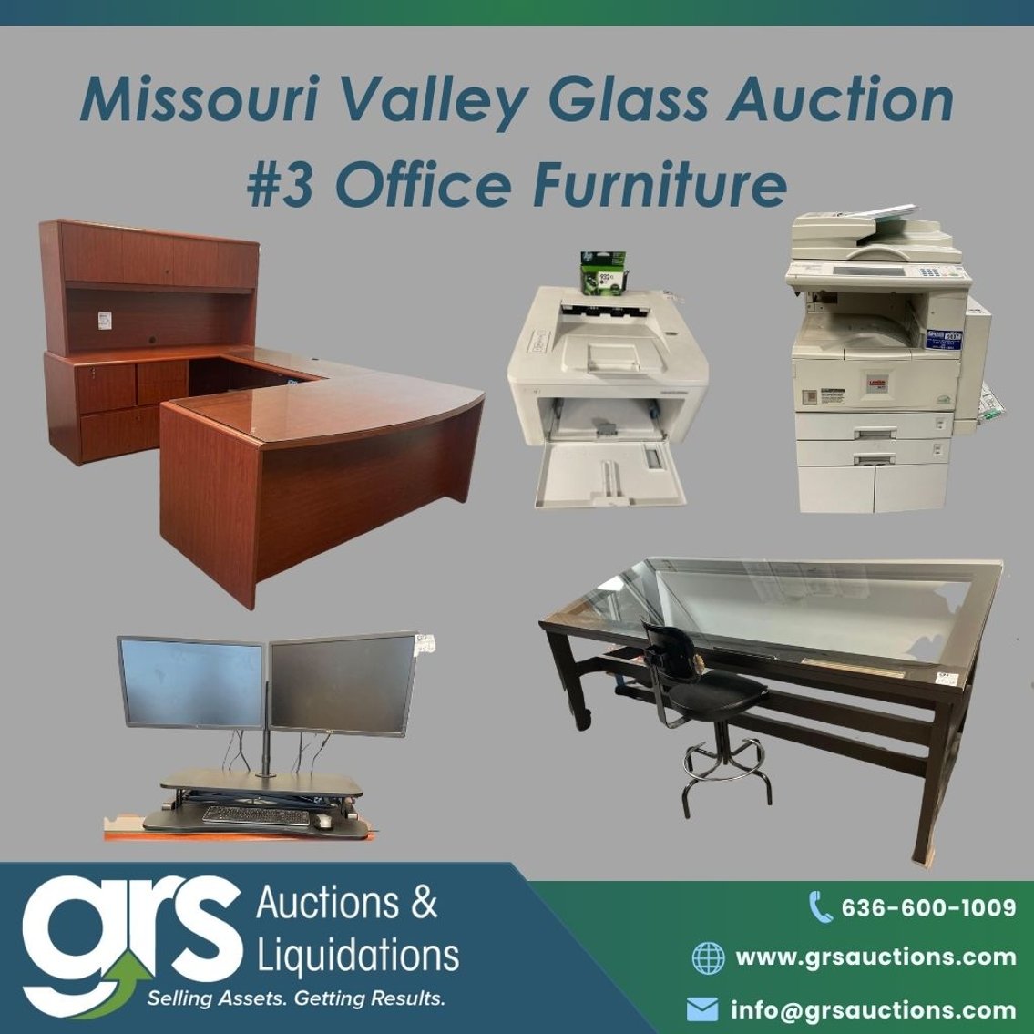 Missouri Valley Glass - Office & Electronics