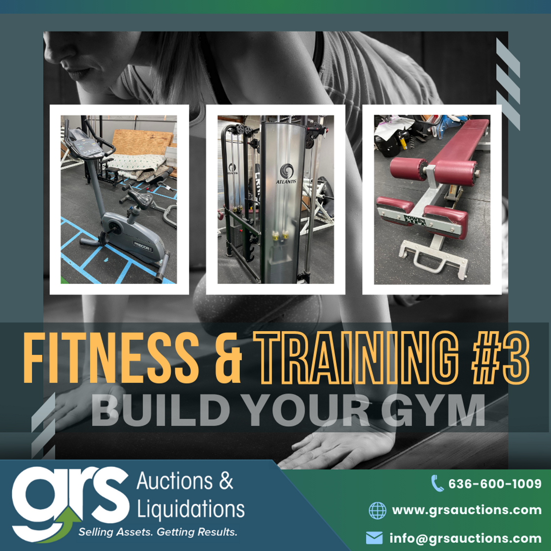 Fitness and Training #3