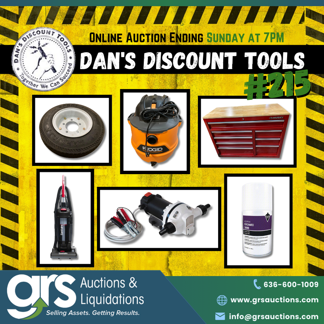 Dan's Discount Tools #215