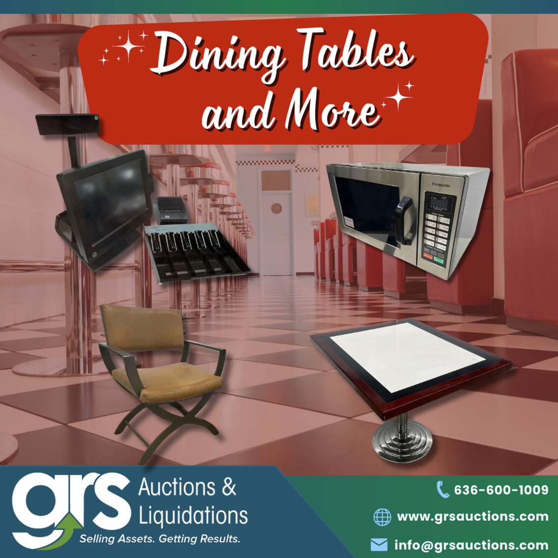 Dining Tables and More