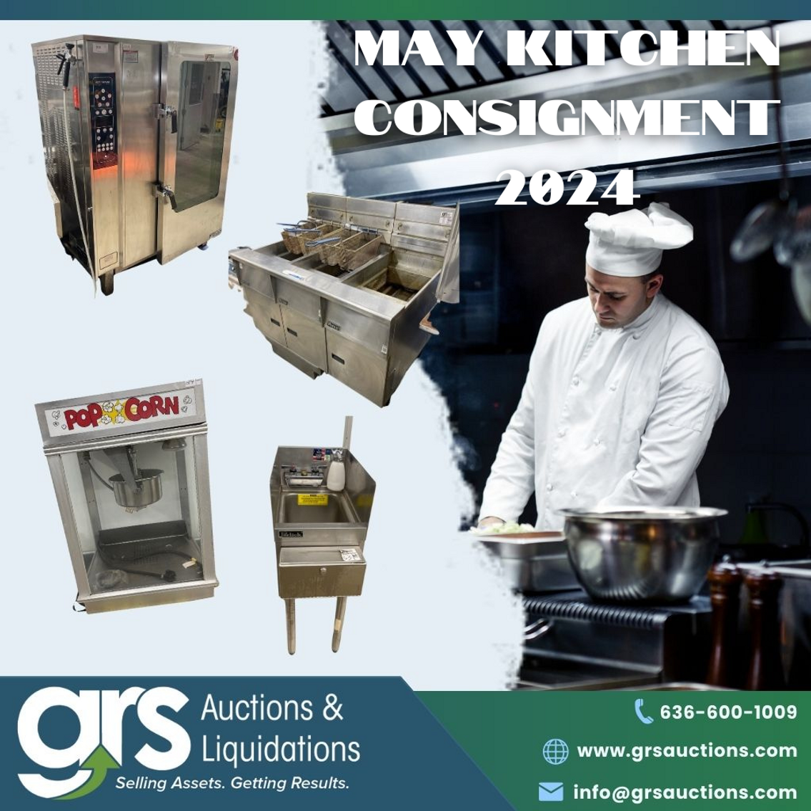 May Kitchen Consignment 2024