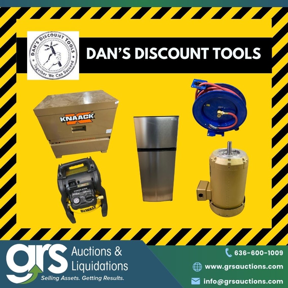 Dan's Discount Tools #220