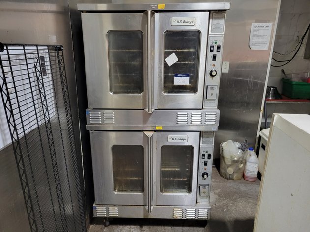 Late Model Commercial Kitchen Equipment & Supermarket Refrigeration