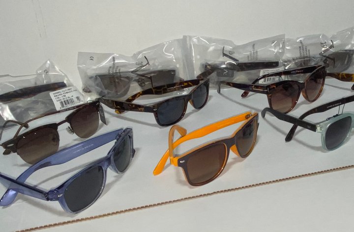 19v69 Versace Ophthalmic Frames & Sunglasses Inventory