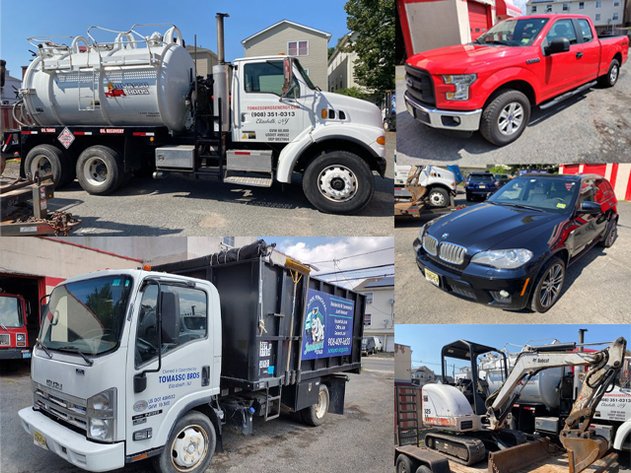 Heating Oil Delivery & Tank Removal Equipment