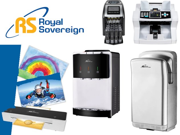 Royal Sovereign - Cash Management, Appliances & Office Products