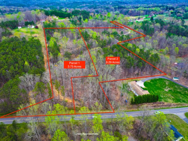 Real Estate Auction - 13 Acres in Pilot Mountain, NC