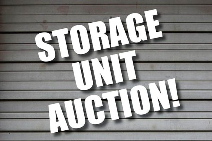 ABC Rentals Inc. Online Storage Unit Auction