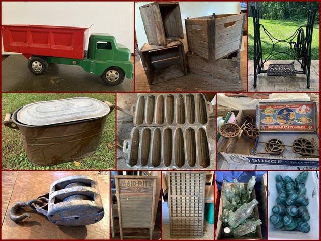 Antiques, Furniture & Collectibles