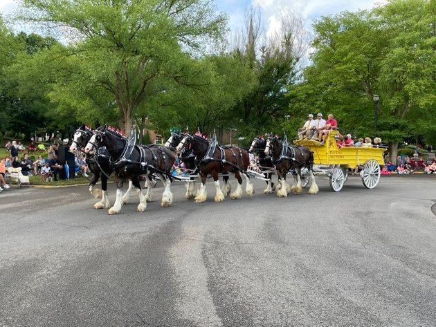 SATURDAY MARCH 16TH & 17TH CLYDESDALES @ THE FARM SHOW