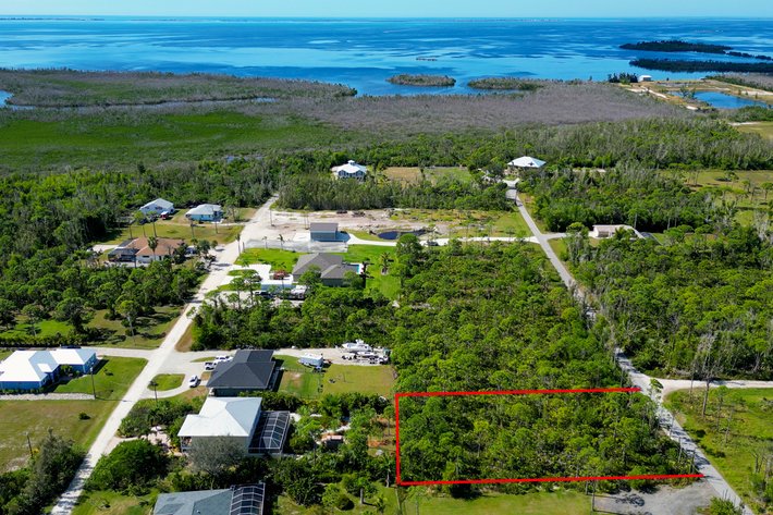 Image for Real Estate Auction - .521± Acre Buildable Residential Lot in Saint James City, FL