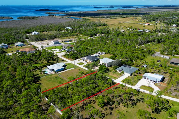Image for Real Estate Auction - .513± Acre Buildable Residential Lot in Saint James City, FL