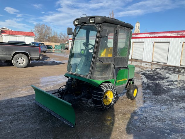 Lawnmower & Small Engine Repair Auction