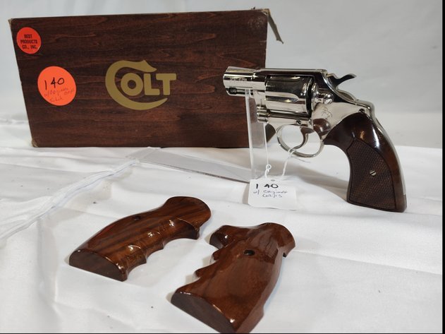 SPRING FIREARMS AUCTION