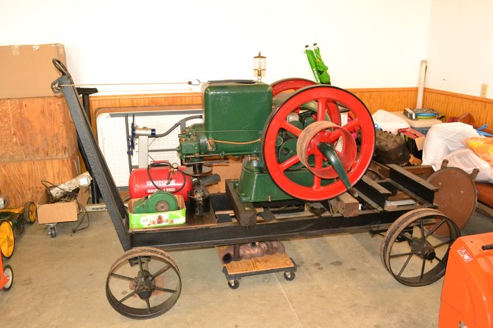 Thomas Welch (Deceased) Equipment Auction