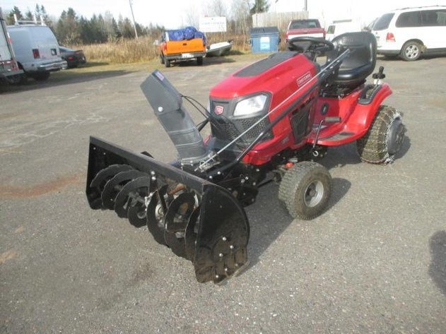 HERMANTOWN DO-BID.COM: LAWN TRACTOR, TOOLS, SPORTING GOODS & MORE ONLINE AUCTION