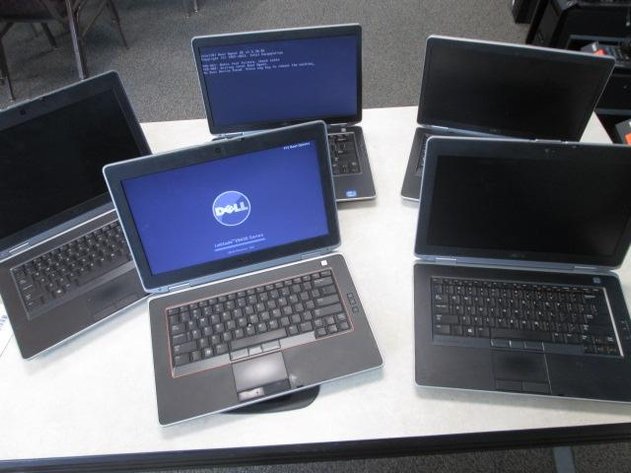 EAST RANGE ACADEMY GAMING COMPUTERS, LAPTOPS & MORE ONLINE AUCTION