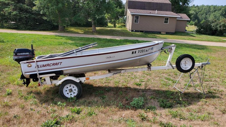 Trinity Auction Co. Everything Fishing Online Auction