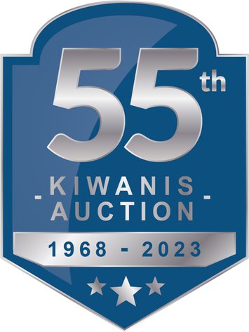 55th ANNUAL KIWANIS ONLINE AUCTION