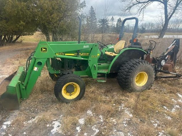 HERMANTOWN DO-BID.COM: TRACTOR, DITCH WITCH, SHOP EQUIPMENT, TOOLS & MORE ✧ ONLINE AUCTION