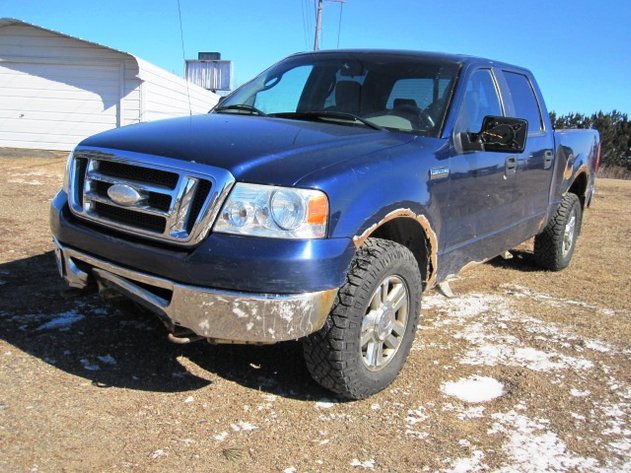 BUHL DO-BID: FORD F150, KAYAK, TOOLS AND MORE ★ ONLINE AUCTION