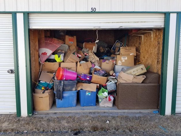 Any Way You Want It Storage Online Auction