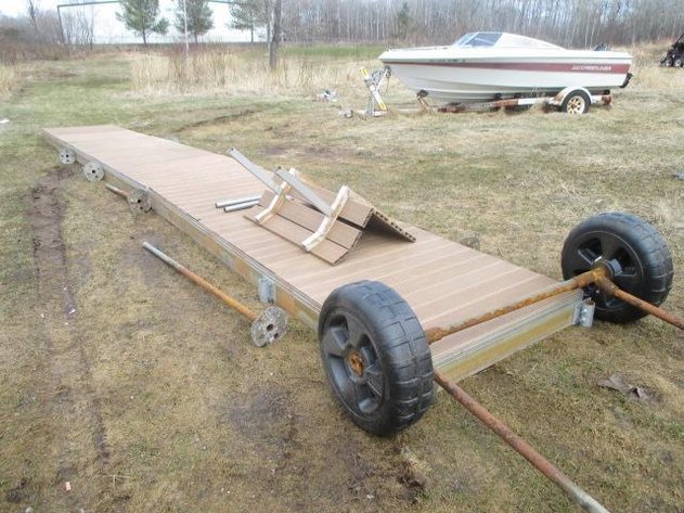 HERMANTOWN DO-BID.COM: METAL DOCK, SPORTING AND MORE ONLINE AUCTION